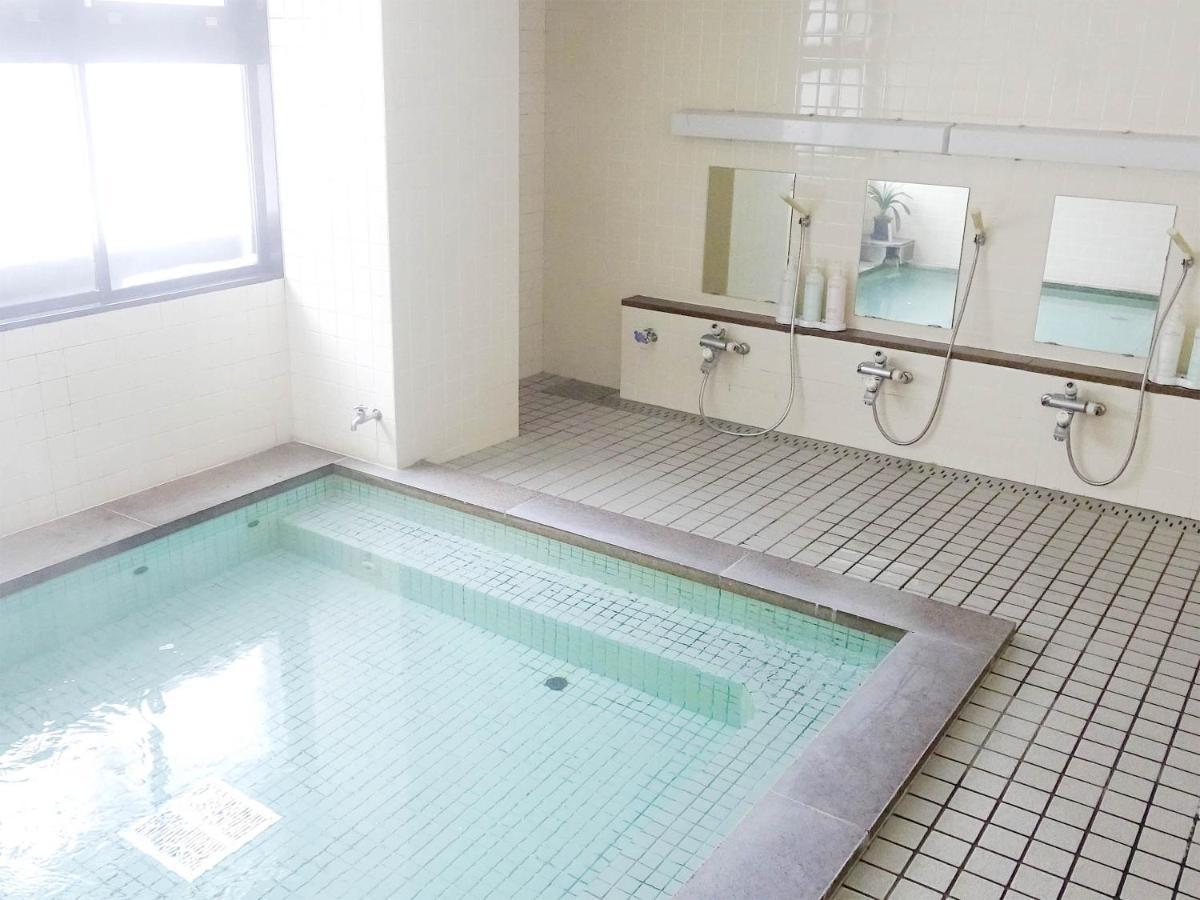 New Yokote Hotel Yamanouchi  Ngoại thất bức ảnh