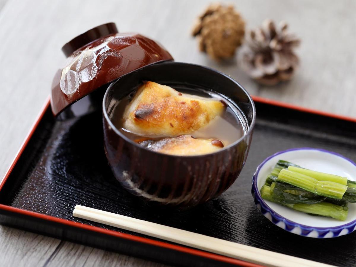 New Yokote Hotel Yamanouchi  Ngoại thất bức ảnh