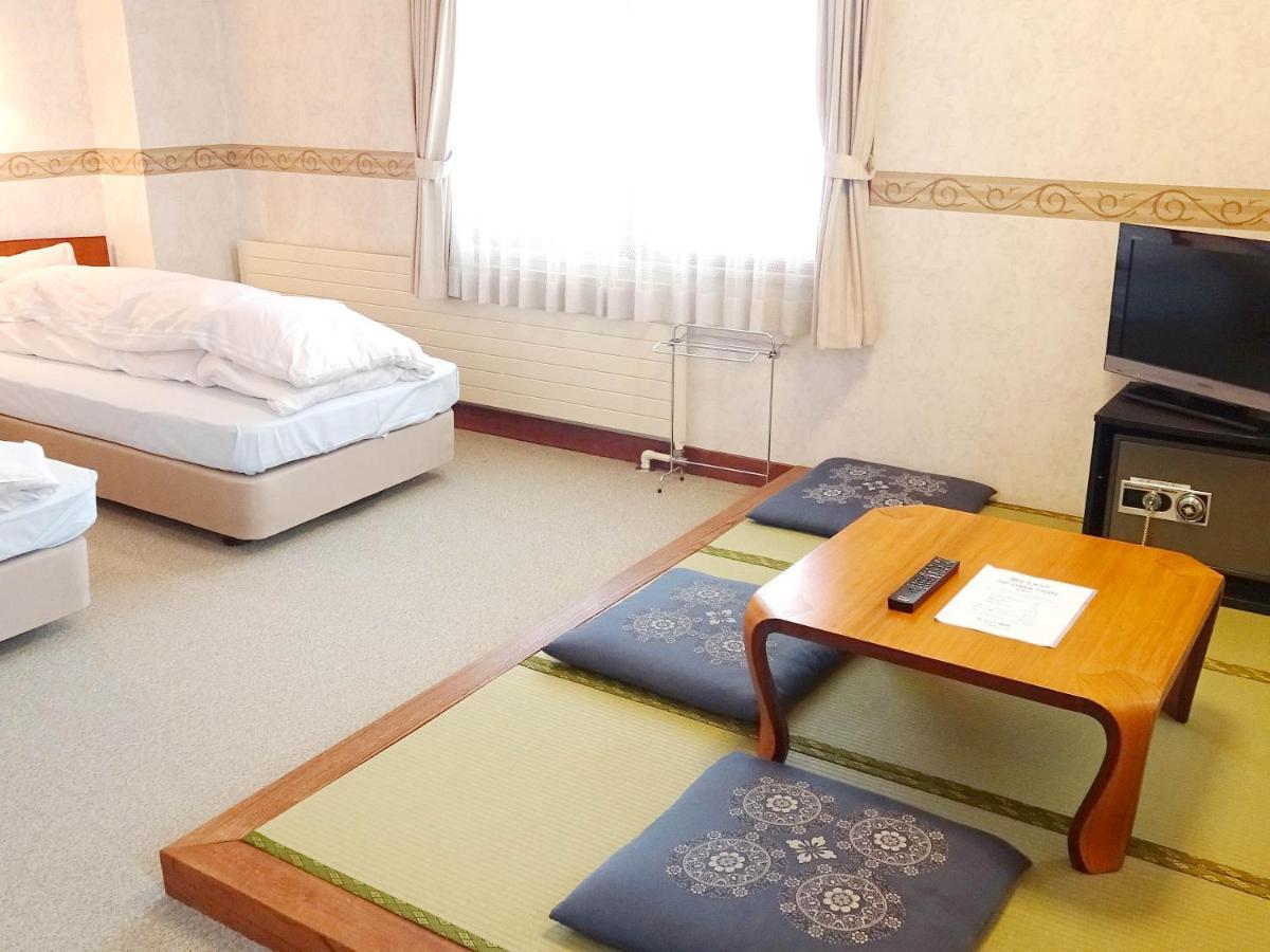 New Yokote Hotel Yamanouchi  Ngoại thất bức ảnh