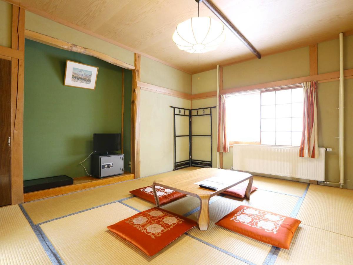 New Yokote Hotel Yamanouchi  Ngoại thất bức ảnh