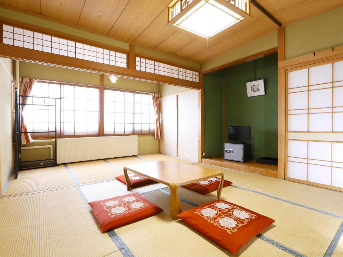 New Yokote Hotel Yamanouchi  Ngoại thất bức ảnh