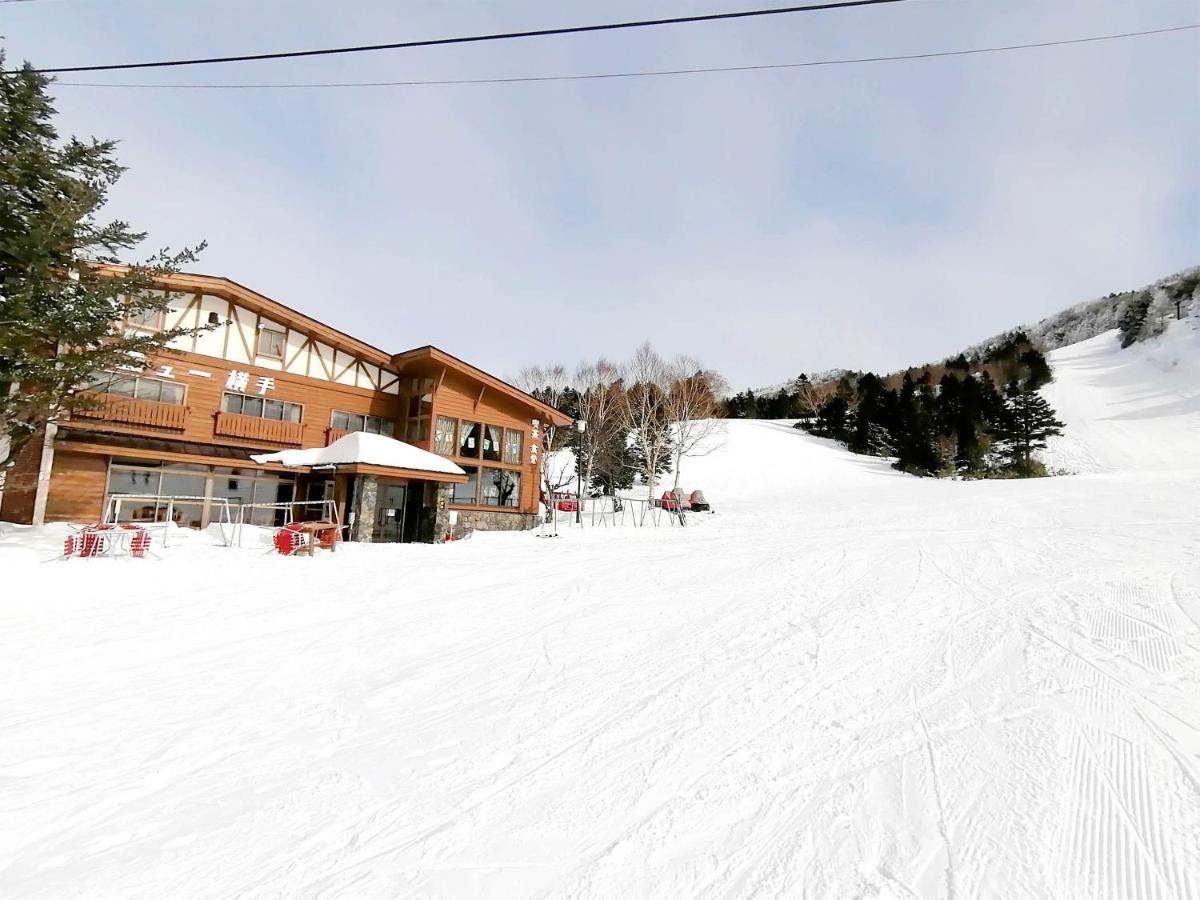New Yokote Hotel Yamanouchi  Ngoại thất bức ảnh
