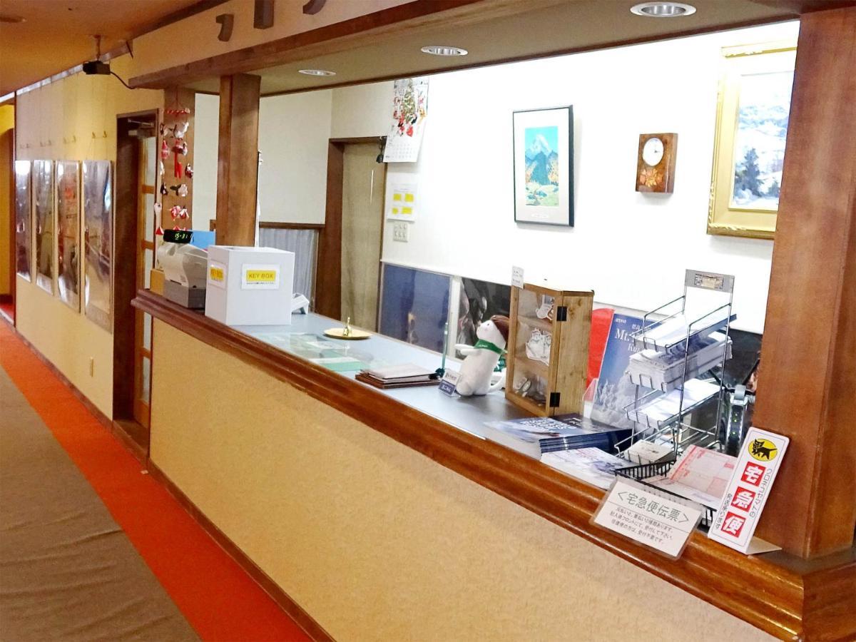 New Yokote Hotel Yamanouchi  Ngoại thất bức ảnh