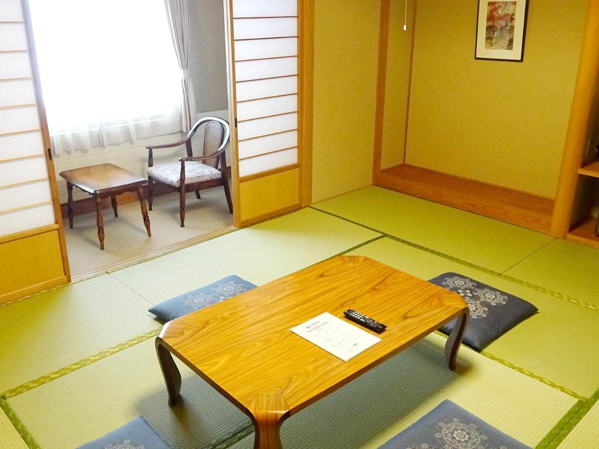 New Yokote Hotel Yamanouchi  Ngoại thất bức ảnh