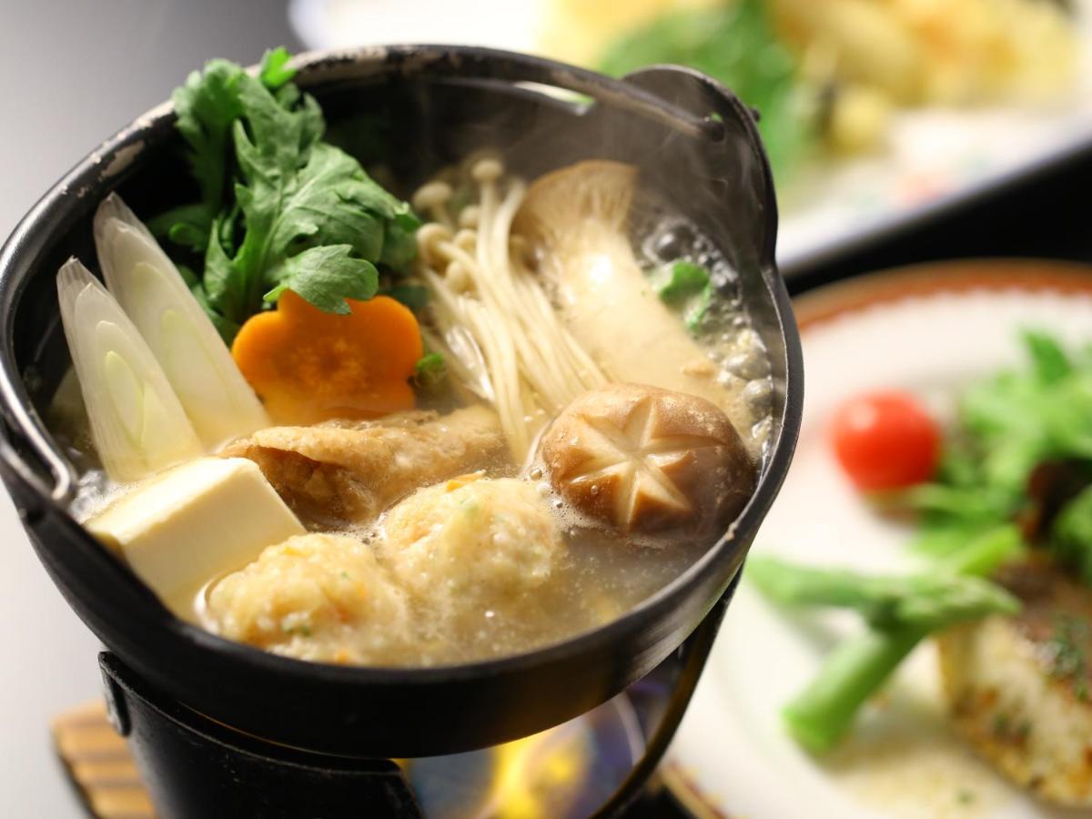 New Yokote Hotel Yamanouchi  Ngoại thất bức ảnh
