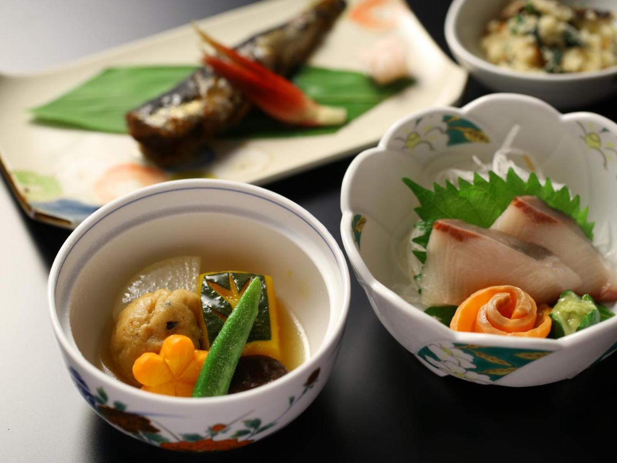 New Yokote Hotel Yamanouchi  Ngoại thất bức ảnh