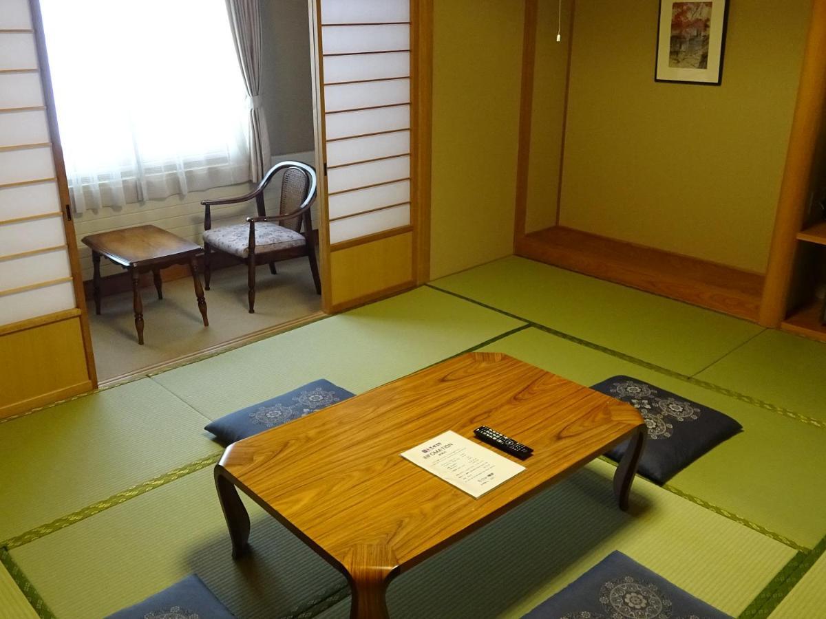 New Yokote Hotel Yamanouchi  Ngoại thất bức ảnh