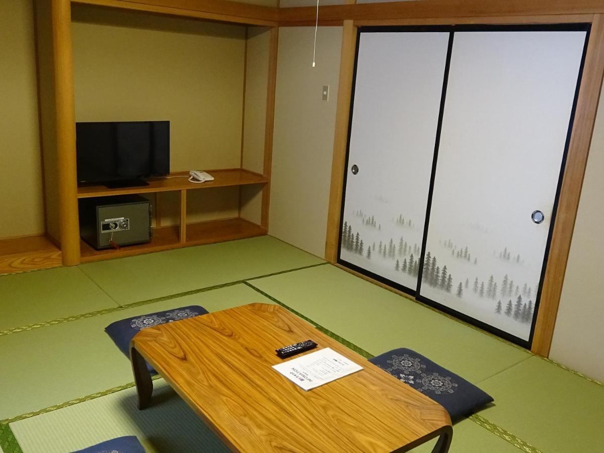 New Yokote Hotel Yamanouchi  Ngoại thất bức ảnh