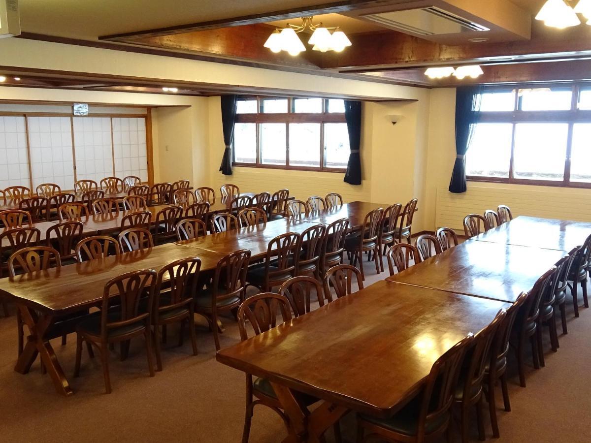 New Yokote Hotel Yamanouchi  Ngoại thất bức ảnh