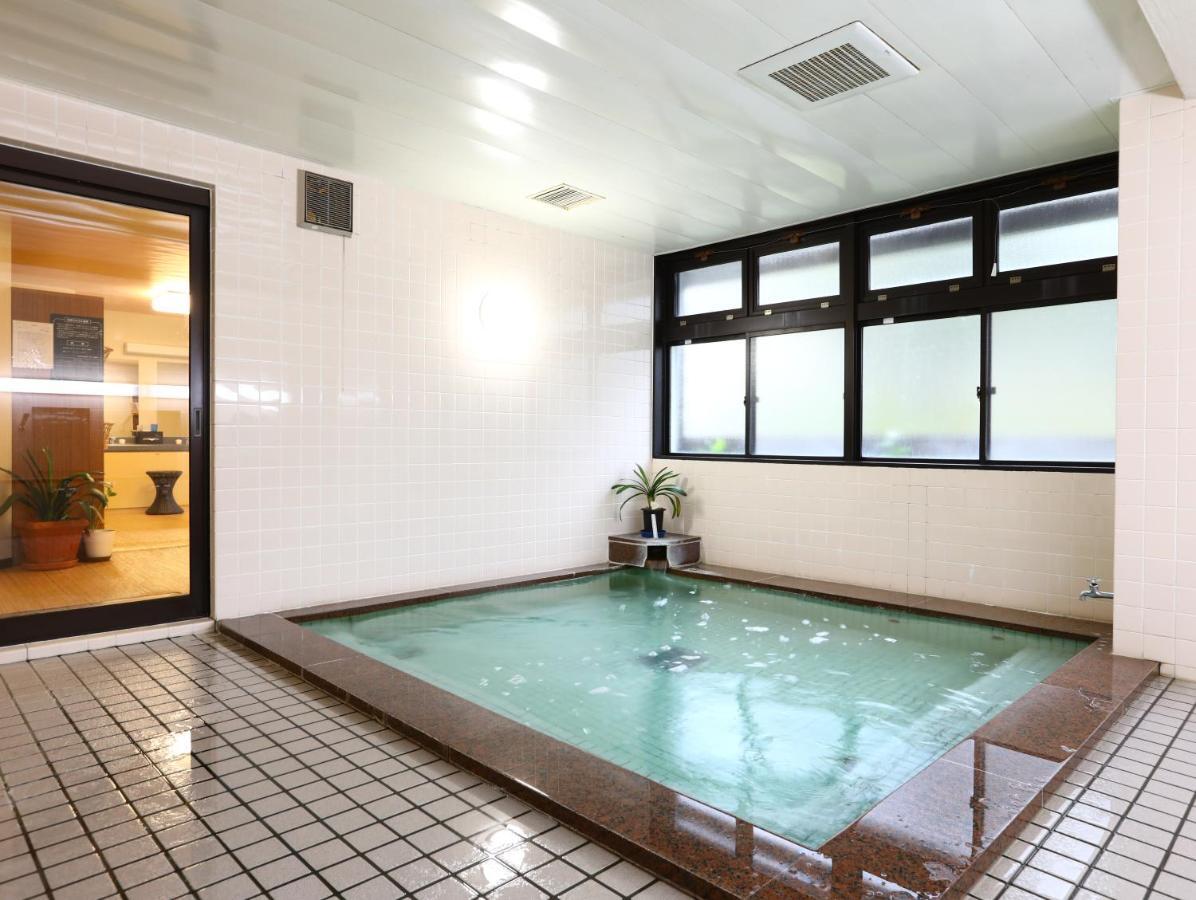 New Yokote Hotel Yamanouchi  Ngoại thất bức ảnh